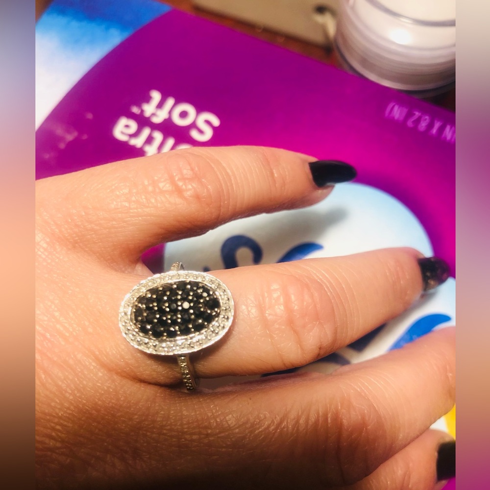 EFFY white gold ring